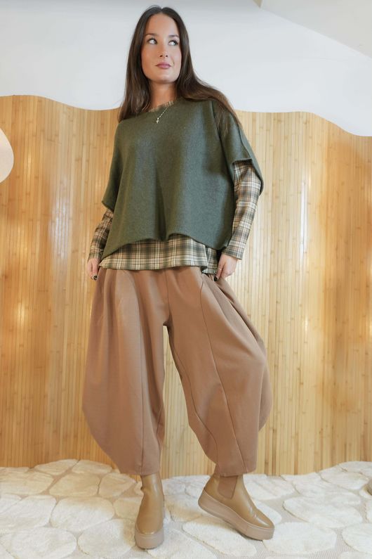 Ori Scuba Sia Pant Camel /10 